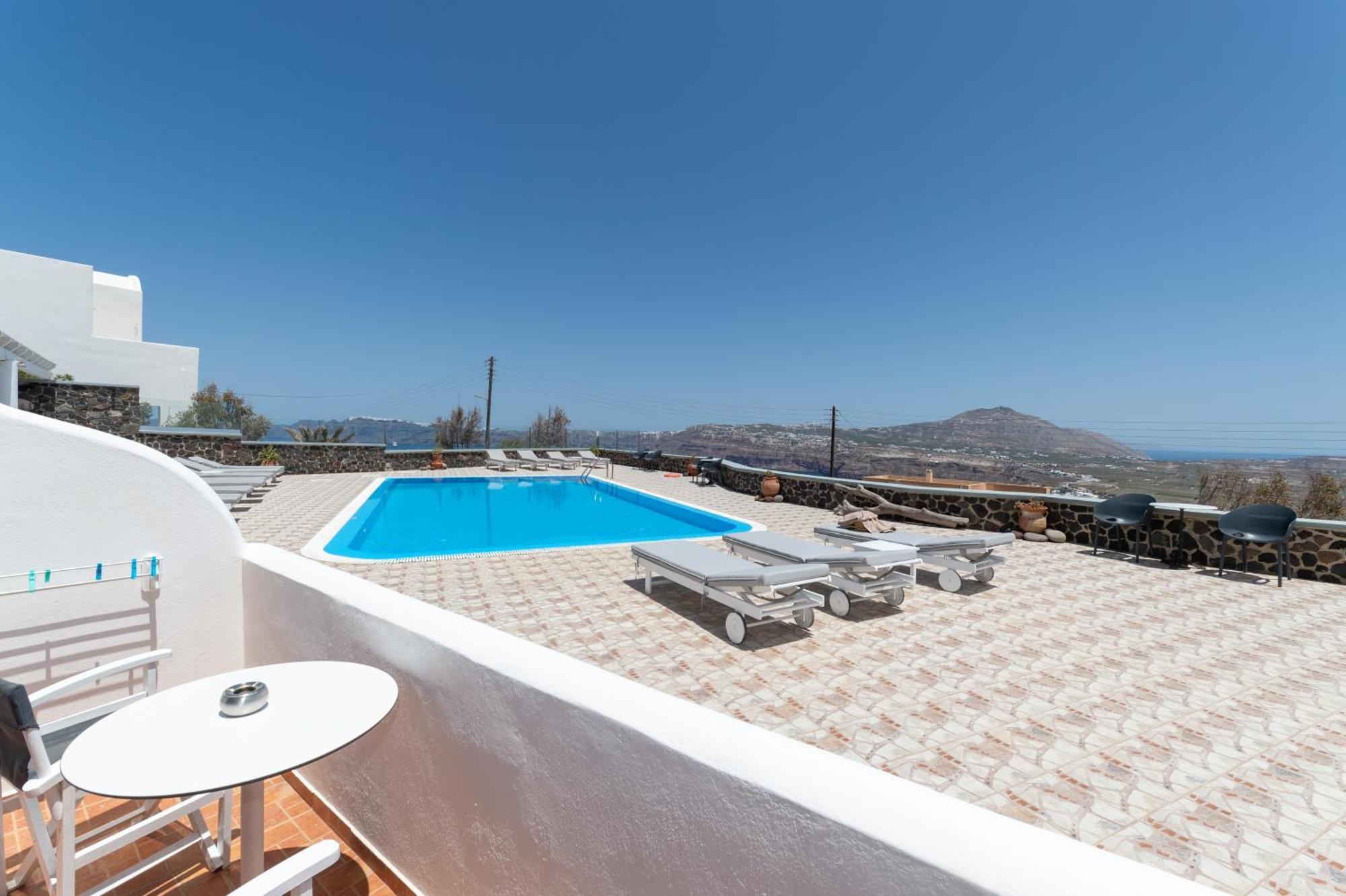 Sigal Villa Akrotírion Dış mekan fotoğraf