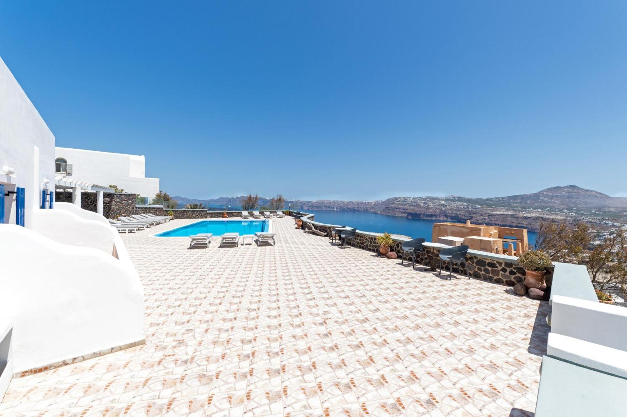 Sigal Villa Akrotírion Dış mekan fotoğraf