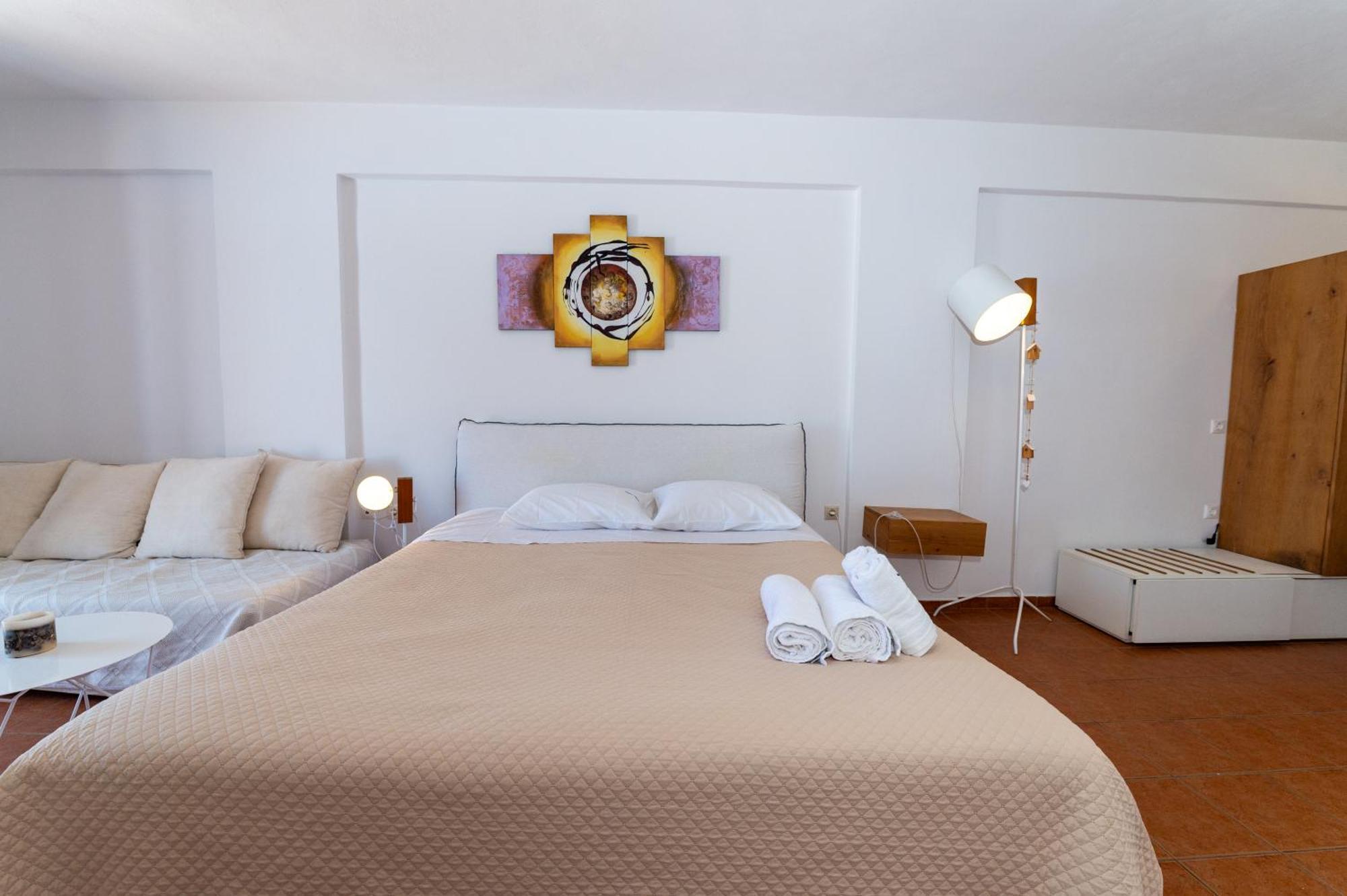 Sigal Villa Akrotírion Dış mekan fotoğraf