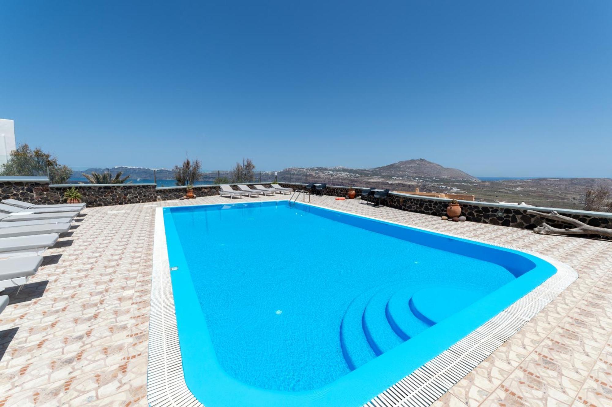 Sigal Villa Akrotírion Dış mekan fotoğraf