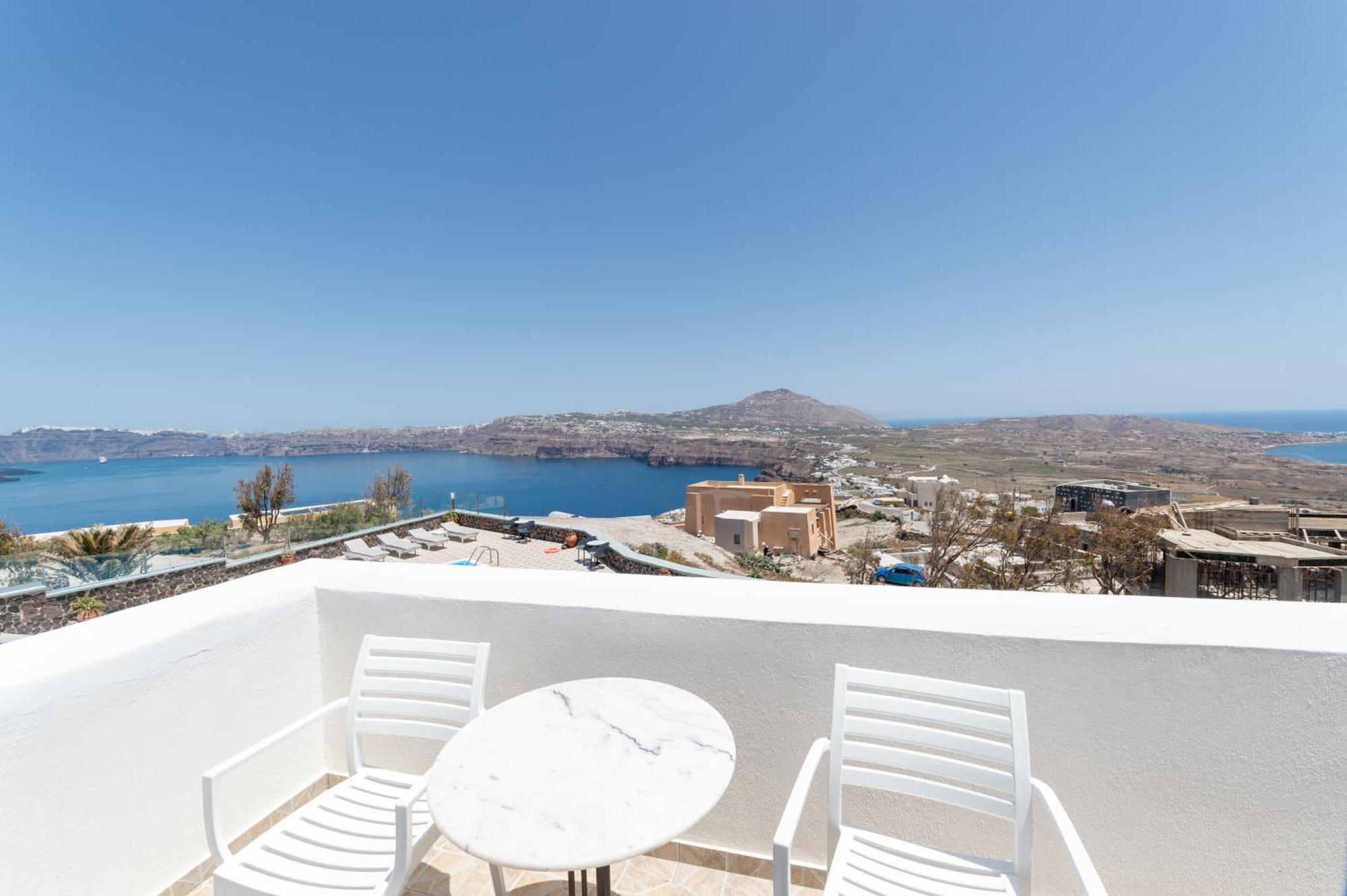 Sigal Villa Akrotírion Dış mekan fotoğraf