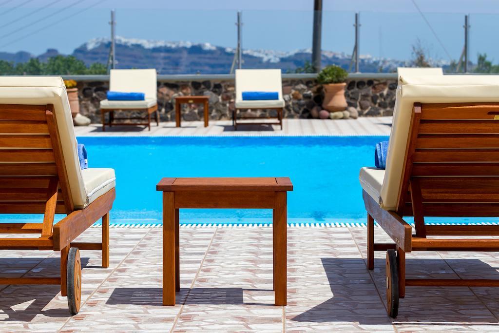 Sigal Villa Akrotírion Dış mekan fotoğraf